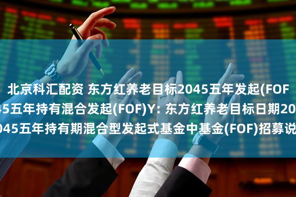 北京科汇配资 东方红养老目标2045五年发起(FOF)A,东方红养老目标2045五年持有混合发起(FOF)Y: 东方红养老目标日期2045五年持有期混合型发起式基金中基金(FOF)招募说明书(更新)(2025年第1号)